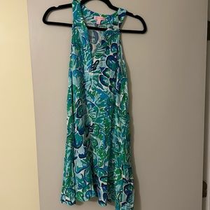 Sleeveless Lilly Pulitzer blouse